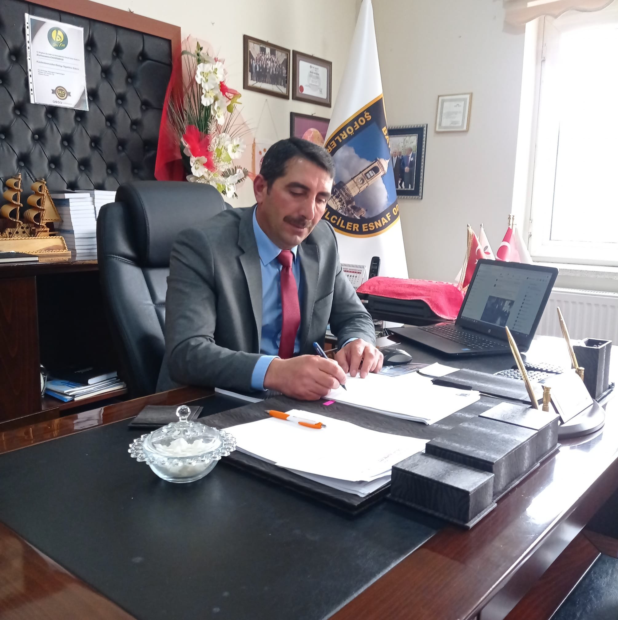 2022’nin Rövanşını Kazandı: Bayburt Şoförler Odası’nda Kahrıman Dönemi