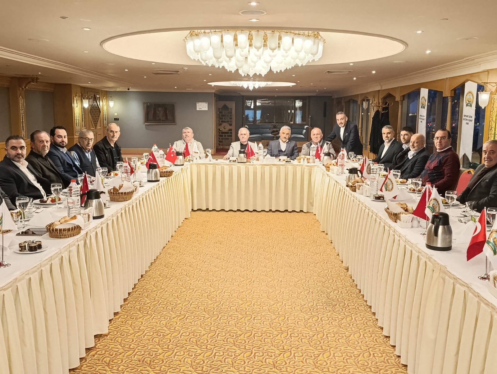 Bayburt Vakfı Iftar (9)