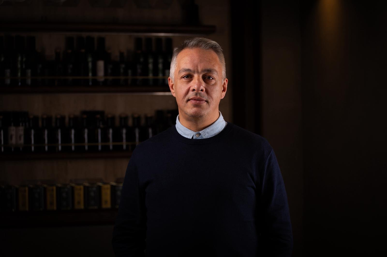 Hemşerimiz Serkan Sağdıç, gastronomi dünyasında adından söz ettiriyor