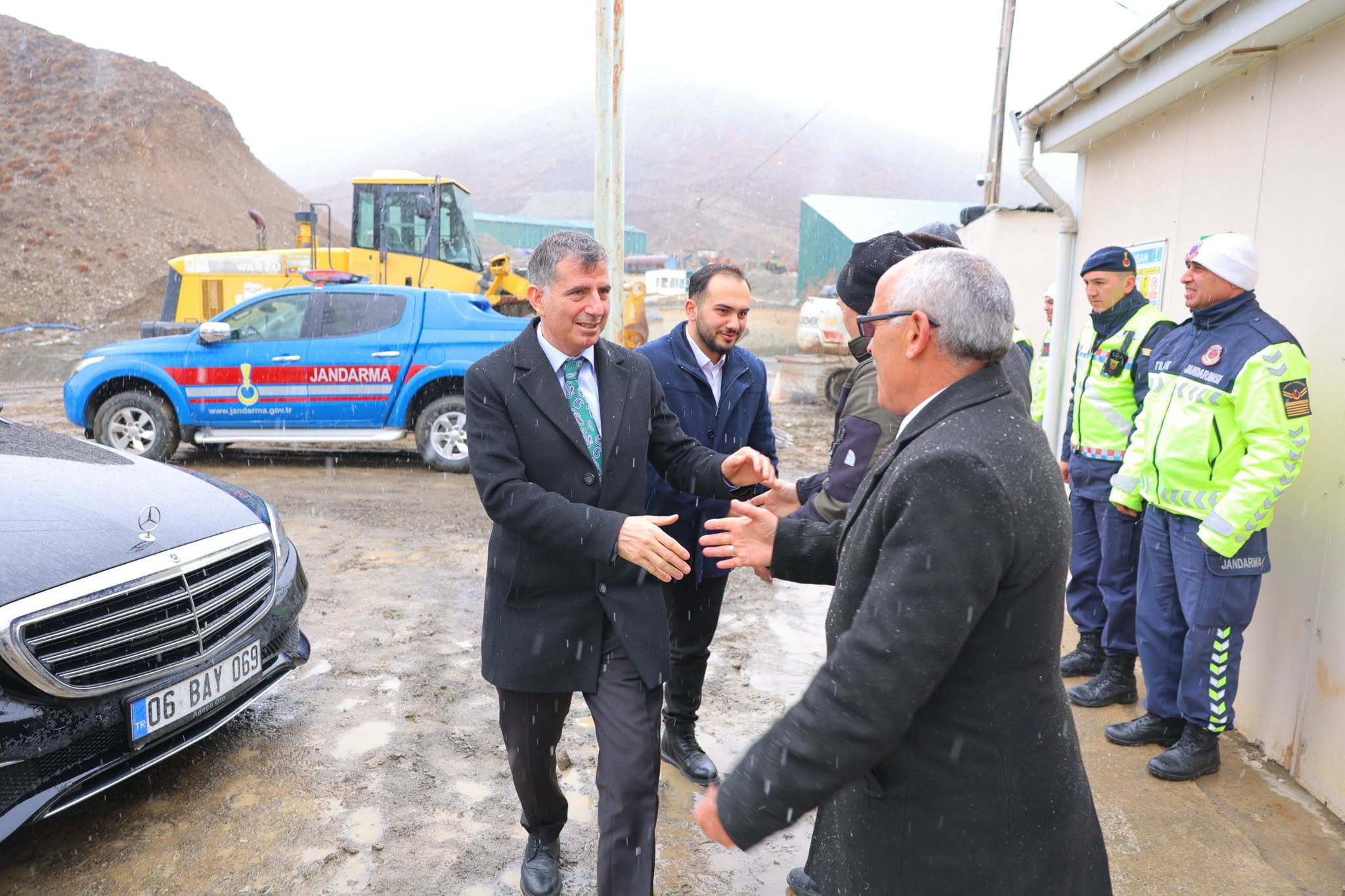 Prof. Dr. Orhan Ateş: "Bayburt’umuza Önemli Bir Yatırım Kazandırıyoruz