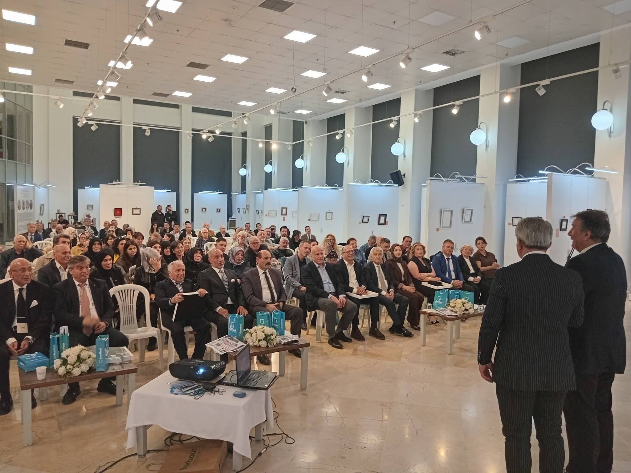 7.Uluslararası Nizamettin Kutlu Kültür Sanat Ödülleri sahiplerini buldu