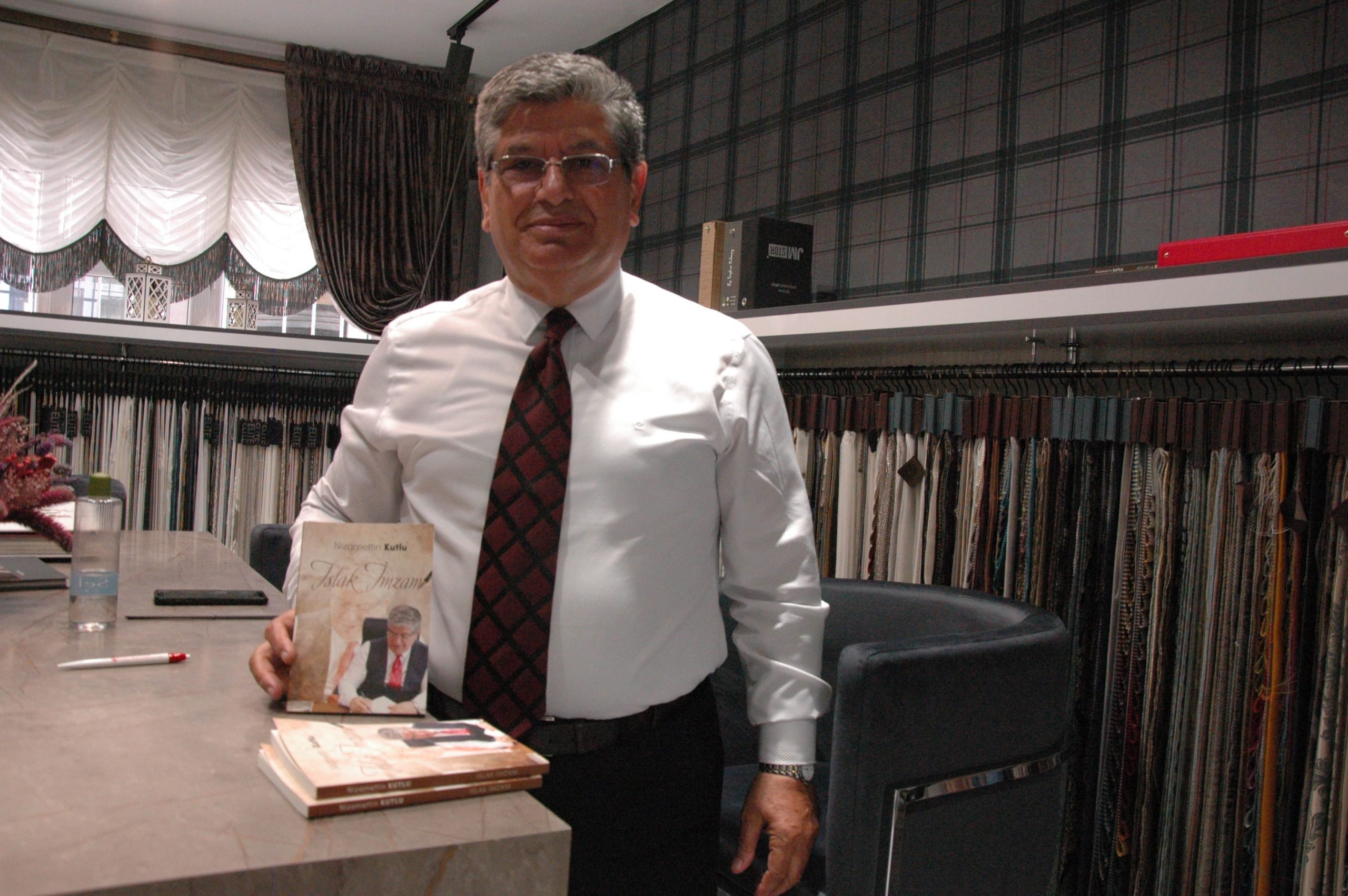 Uluslararası Bayburt Sanatçılar Derneği'nden Vefa Örneği