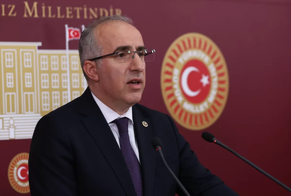 Mustafa Kaya, Milletvekili sayısı konusunu gündeme taşıdı