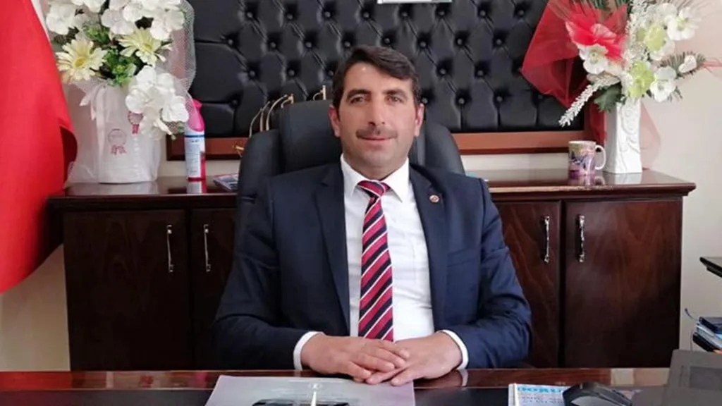 Burhanettin Kahrıman Bayburt ESOB Başkanlığına Adaylığını Açıkladı