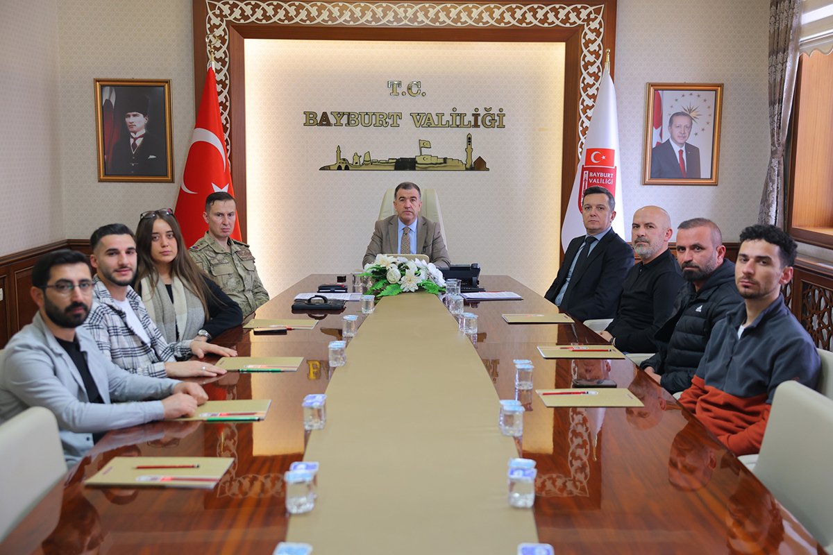 Bayburt'ta Suç Oranları Yarı Yarıya Düştü!