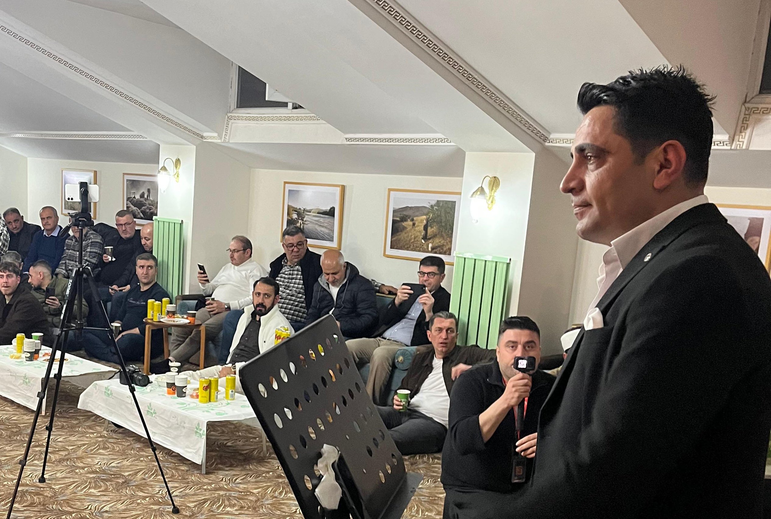 Bayburt Konağı Geleneği İstanbul’da yaşatılıyor