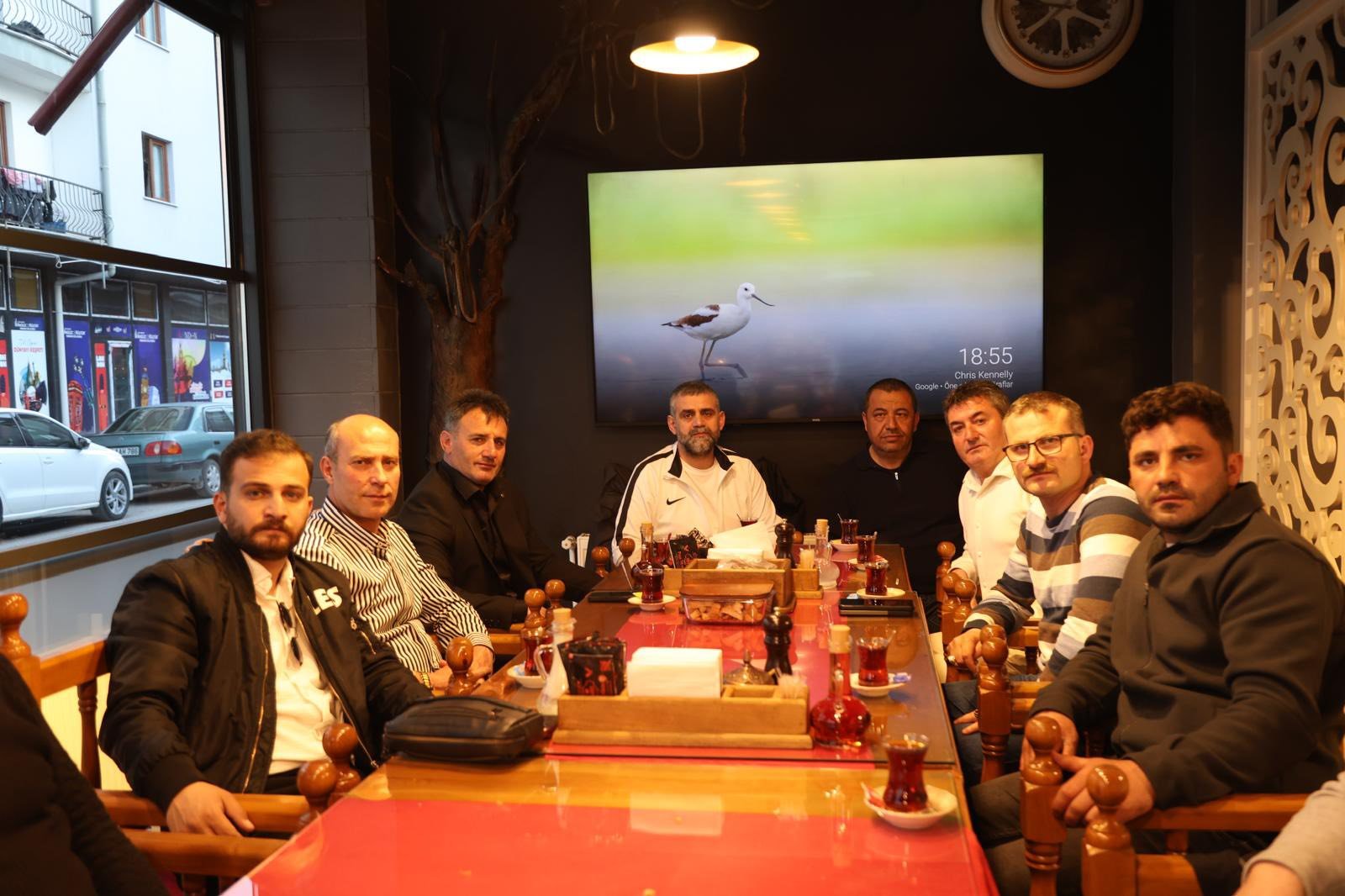 Bayburt Futbolunda Güç Birliği: "Tek Yürek Olacağız"