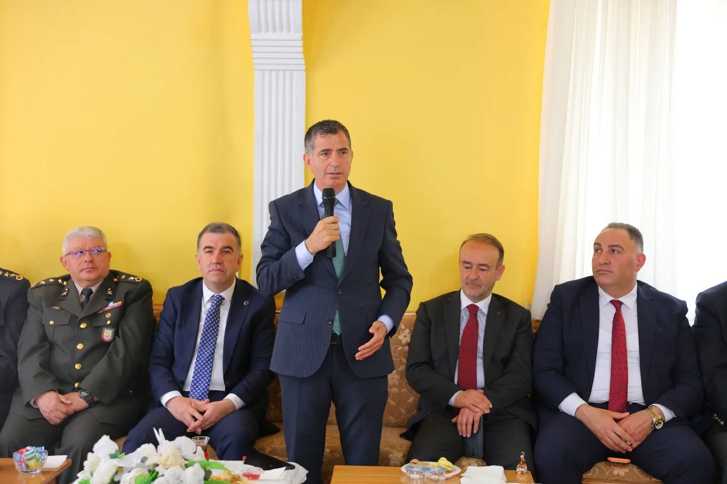 Bayburt bayramlaşmanın adresi Genç Osman Mahalle Odası