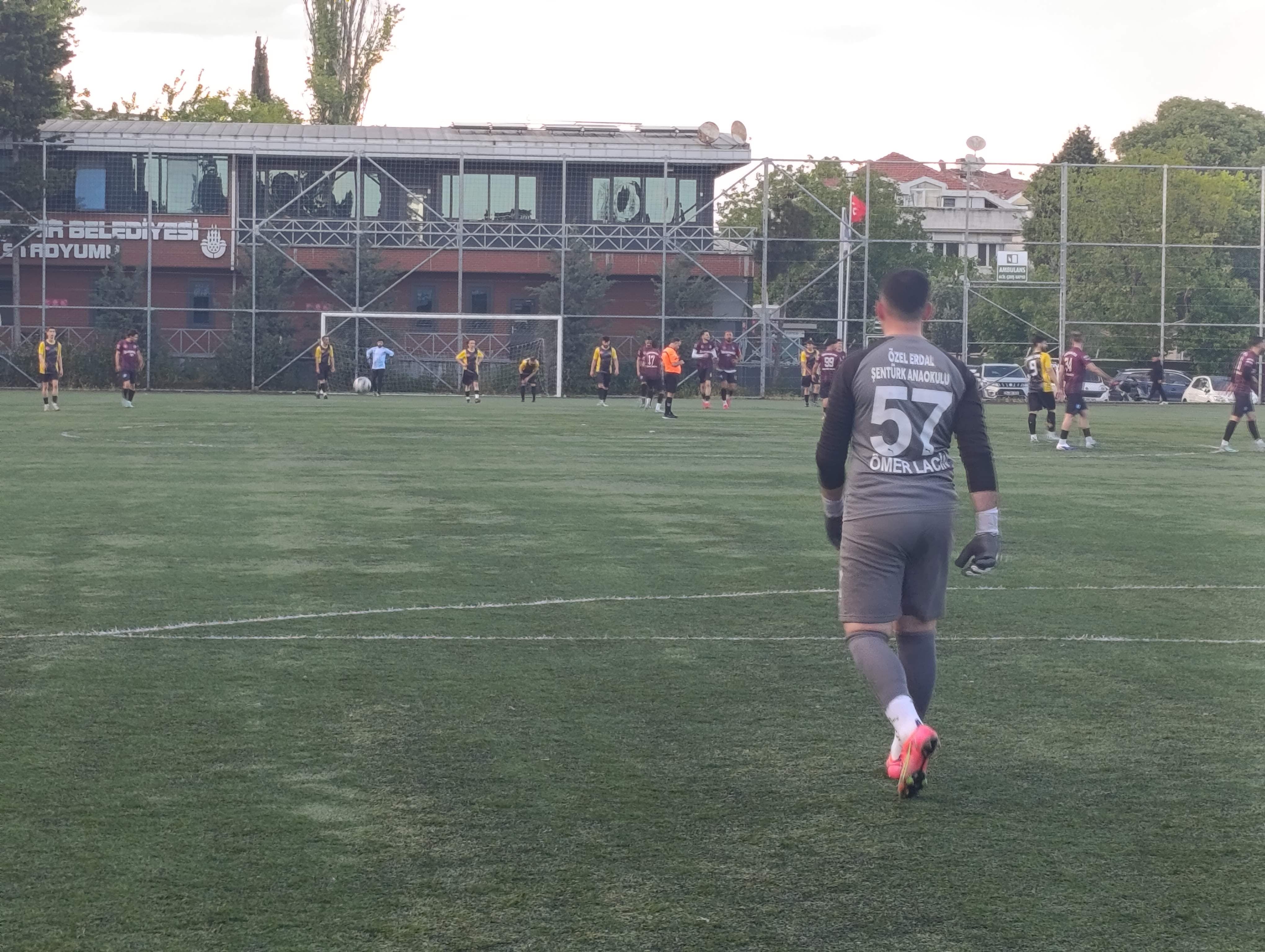 Bayburt Köylerarası Futbol Turnuvası Gökçedere-Masat