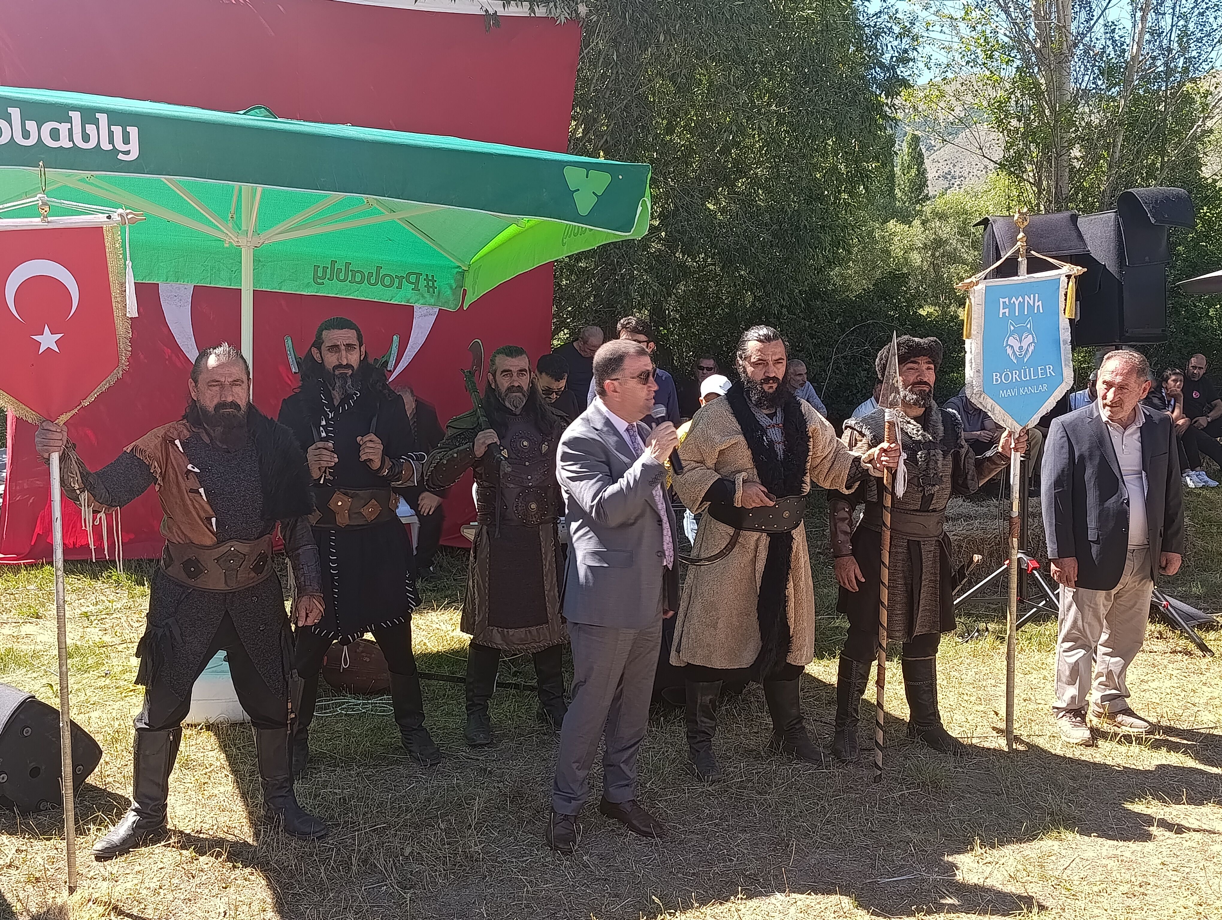 Taşçılar Köyünde 19’uncu Geleneksel Yaz Şenliği Coşkusu