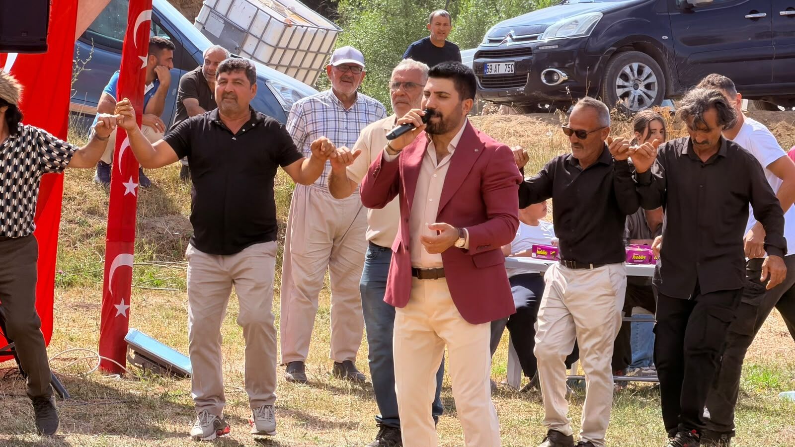 Bayburt'ta Yaz Şenlikleri Hız Kesmiyor