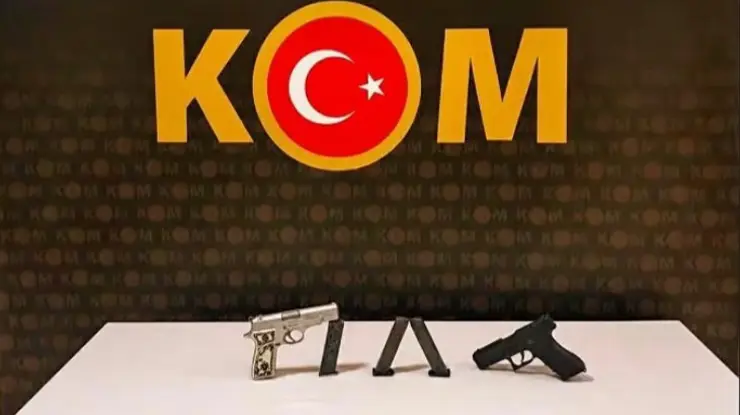 Bayburt’ta kaçakçılık operasyonu: 8 şüpheli hakkında adli işlem başlatıldı