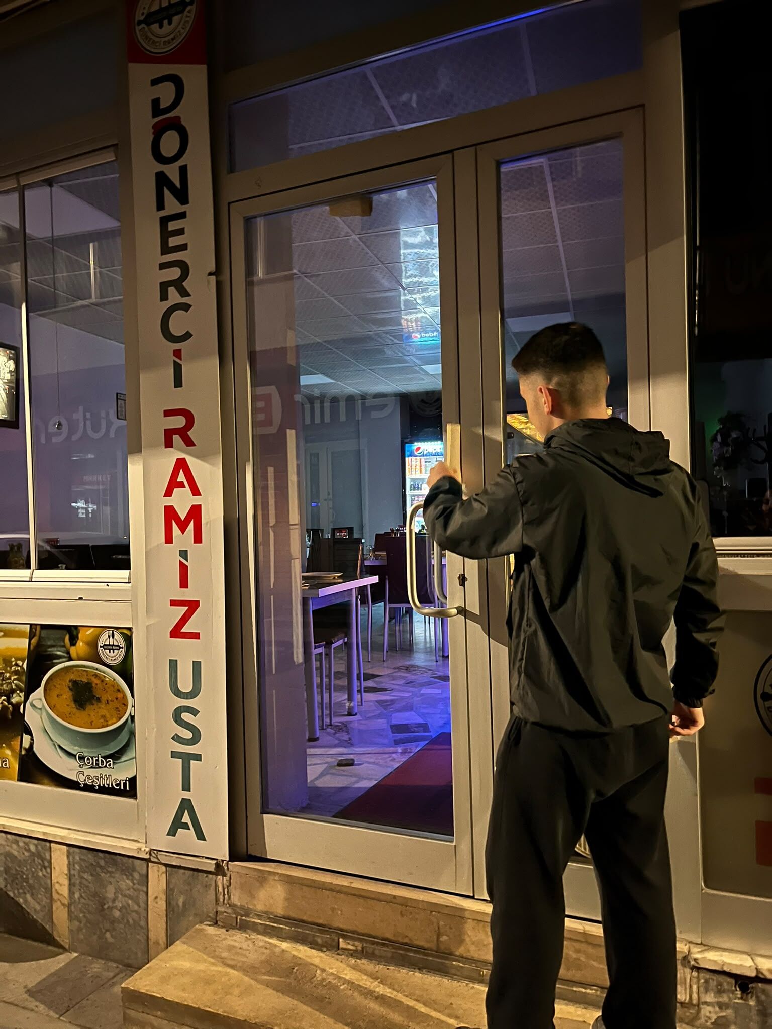 Ülkü Ocaklarından "Siftah Bizden, Bereketi Allah'tan"