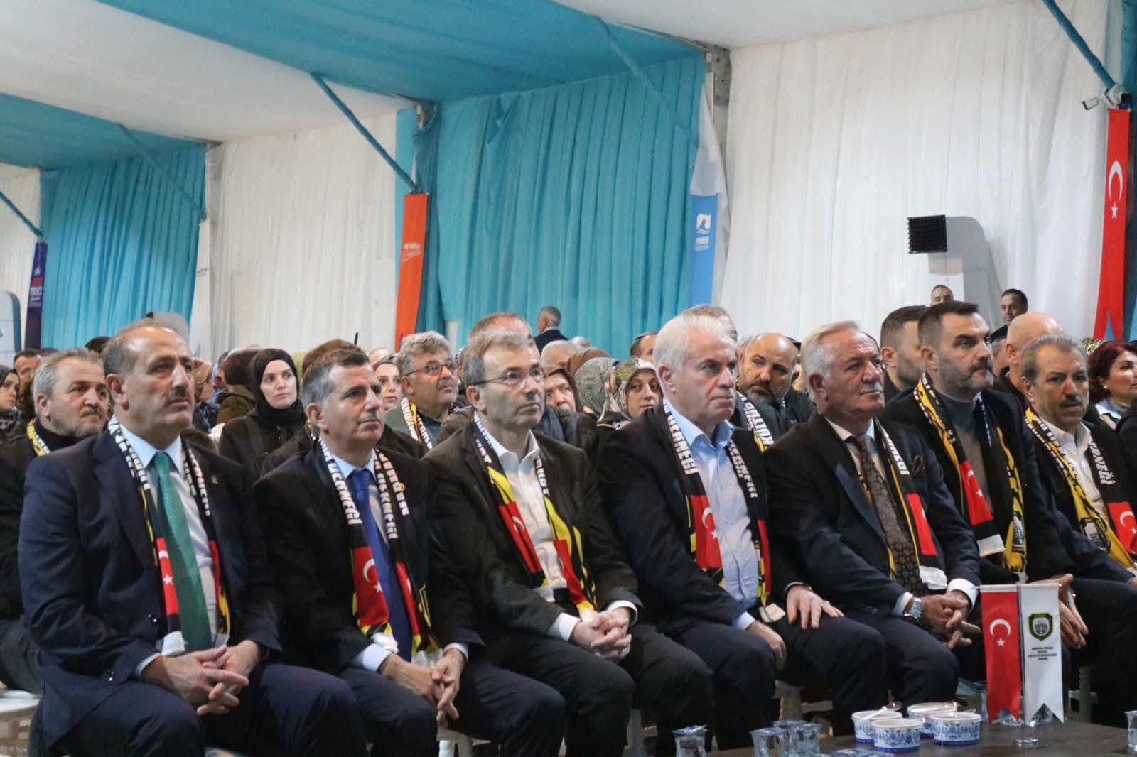 Pendik’te Hemşerilerimiz 'Memleket Günleri’nde buluştu