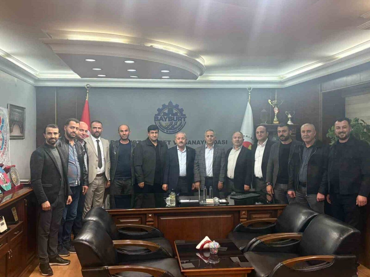 BTSO'da 'Süleyman Seyhan' güven tazeledi