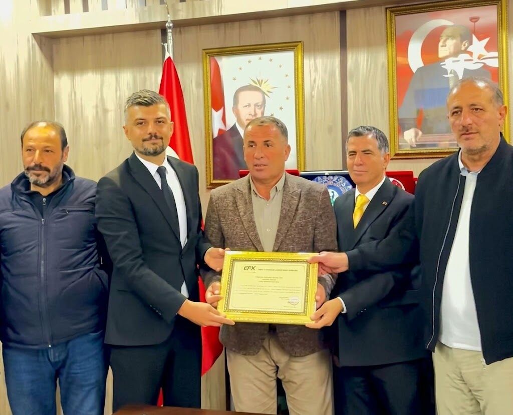 Bayburt Gökçedere’de Tarihi Gün: Doğal Gaz Dağıtım Lisansı Alındı ve Kazı Takvimi Netleşti