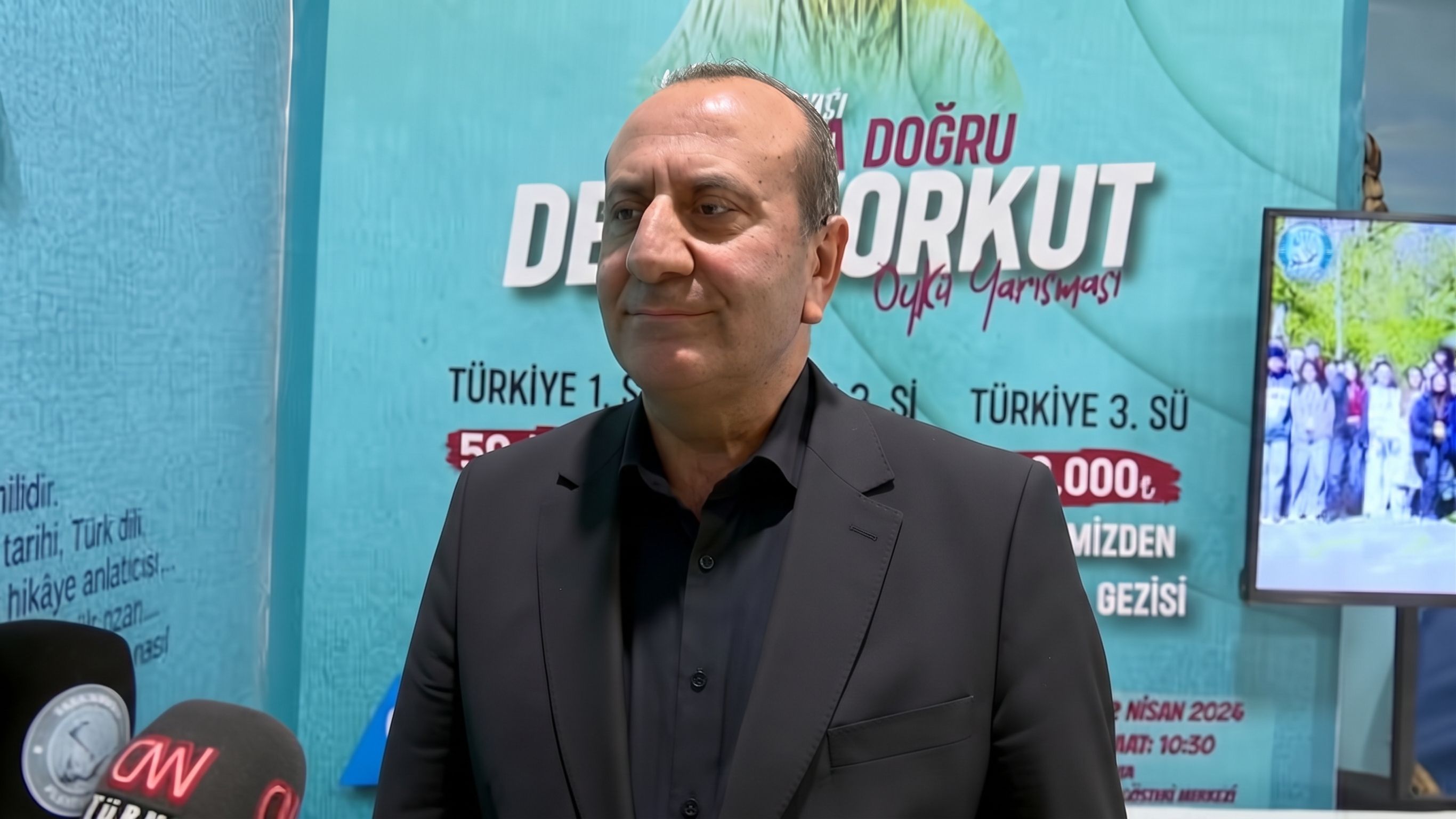 Bayburt-Gümüşhane Havalimanı İçin "Dede Korkut" İsim Önerisi