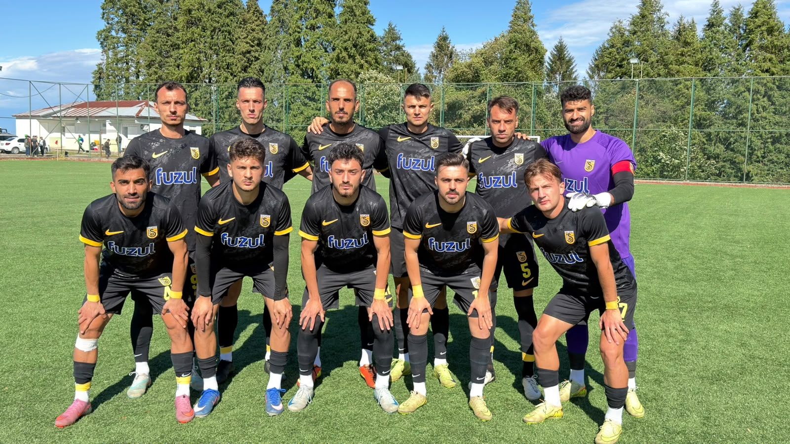 Bayburtspor Deplasmanda Güldü: Ulubey Belediyespor’u 1-0 Mağlup Etti