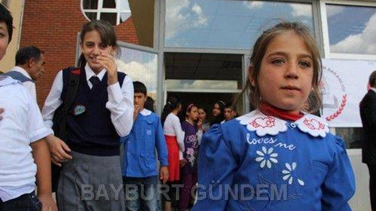 İLİMİZ GENELİNDE 16.300 ÖĞRENCİ YENİ EĞİTİM ÖĞRETİ