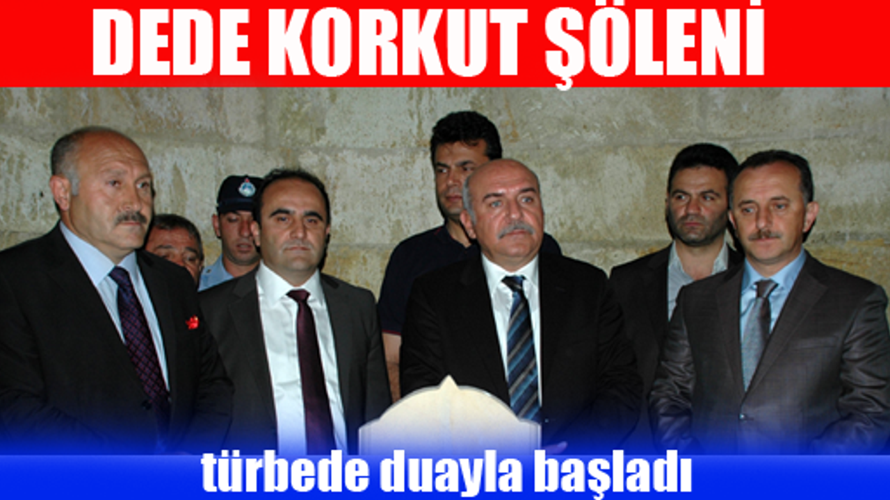 18. Uluslararası Dede Korkut Kültür ve Sanat Şöleni  