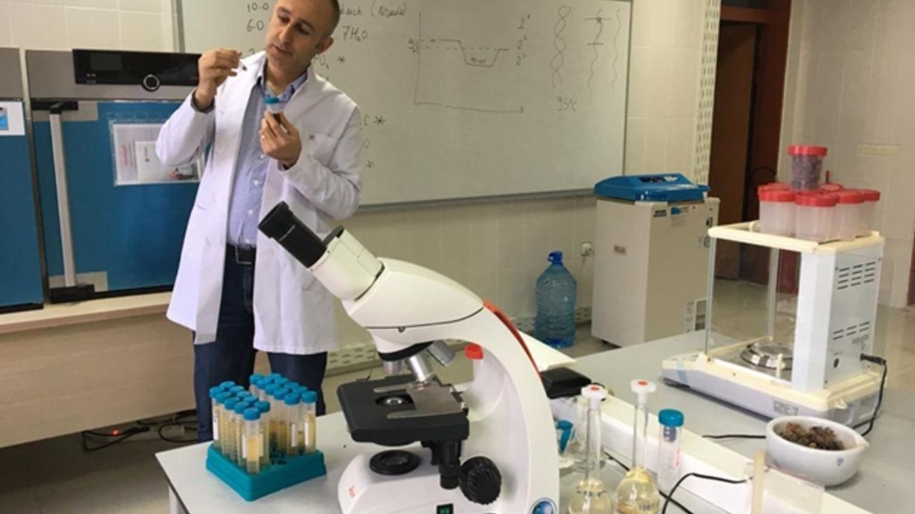 Bayburt Üniversitesine Bir TÜBİTAK Projesi Daha