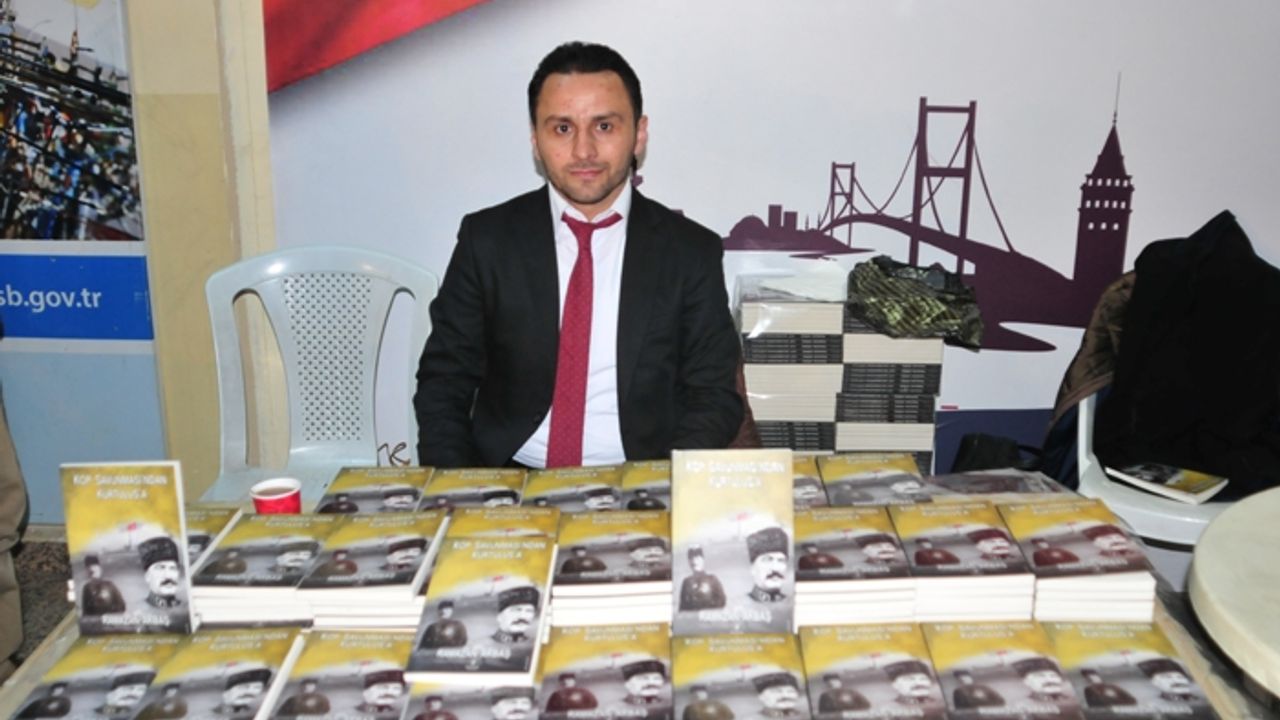 KOP SAVUNMASI BİR ESERDE DAHA YER ALDI