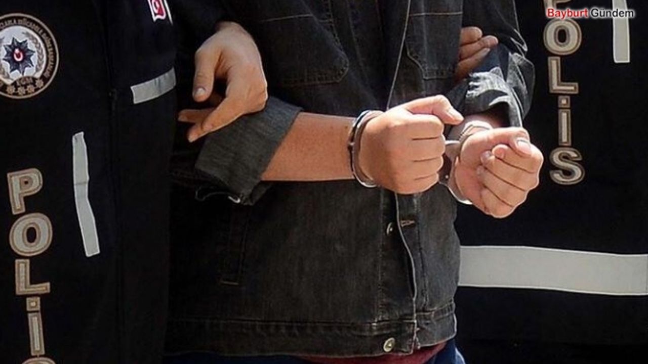 Bayburt'ta uyuşturucu operasyonu: 2 kişi tutuklandı!