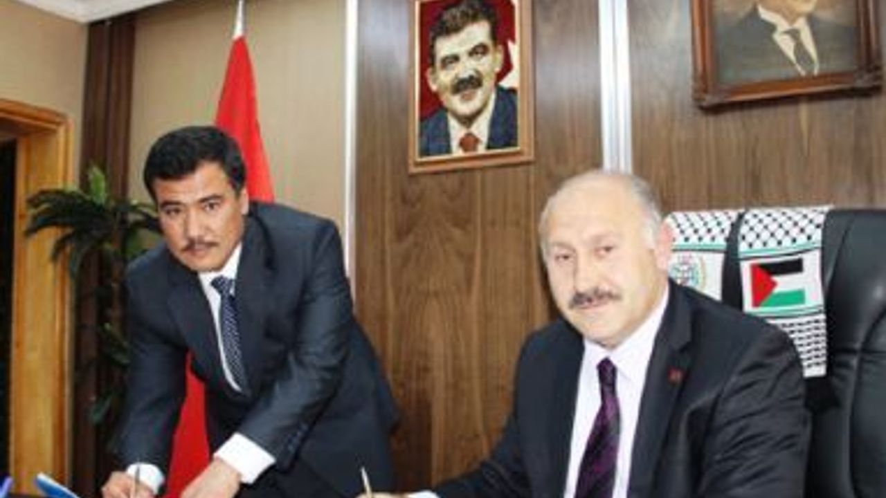 'Okullar Hayat Olsun' Projesi Uygulama Protokolü İmzalandı