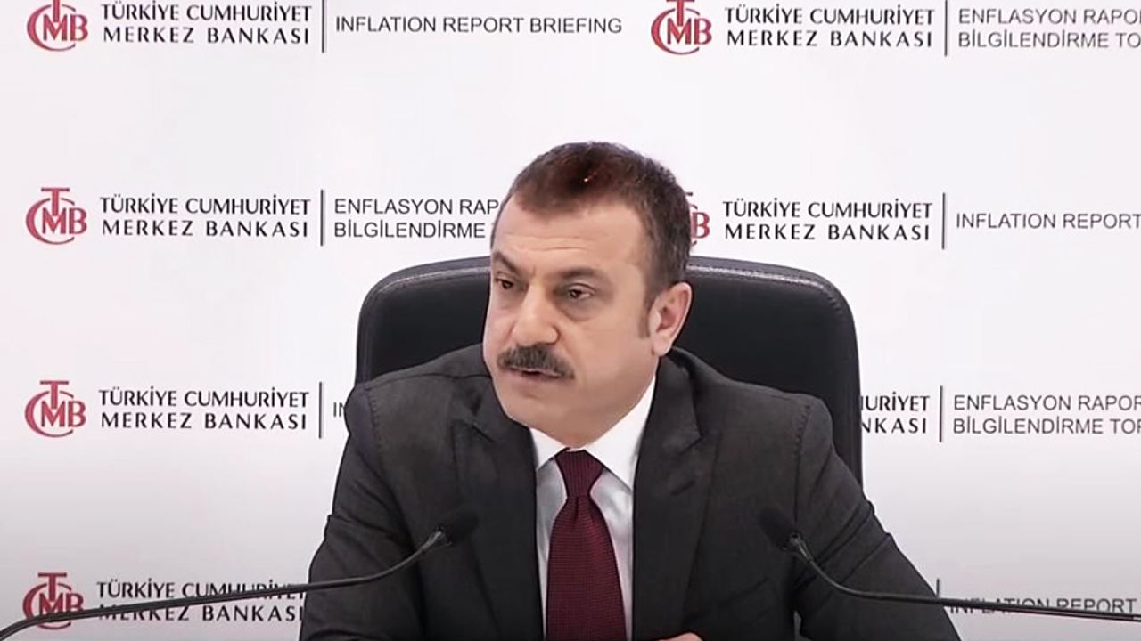Kavcıoğlu,2022 yılı enflasyon tahminini açıkladı