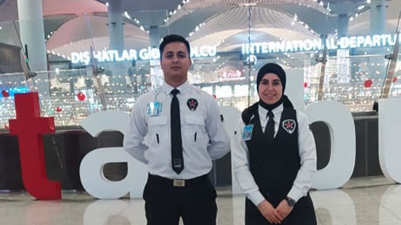 Bayburt Üniversitesi Mezunları, İstanbul Havalimanı Güvenliğinde Rol Alıyor