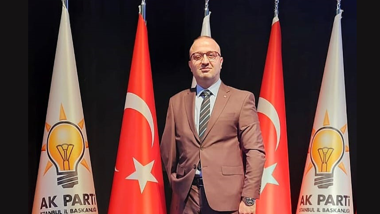 Hayati Yiğitoğlu AK Parti İstanbul 3. Bölgeden Milletvekili aday adayı