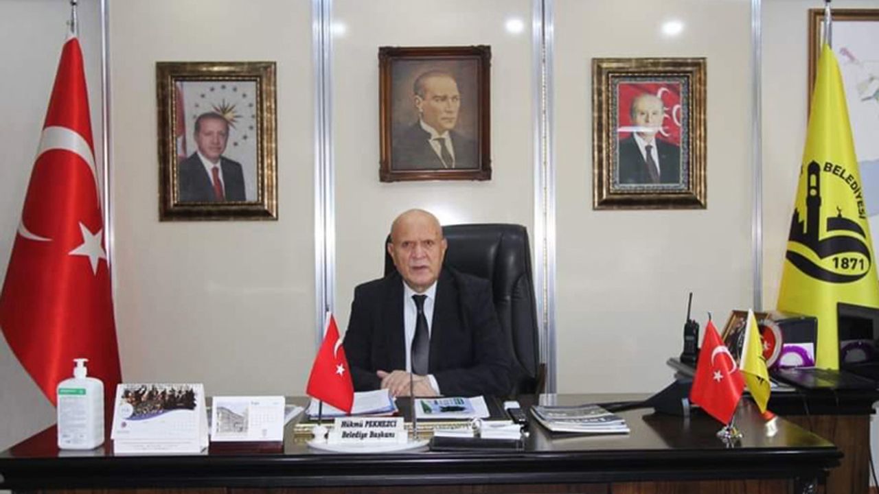 Başkan Pekmezci'nin 18 mart Çanakkale zaferi mesajı