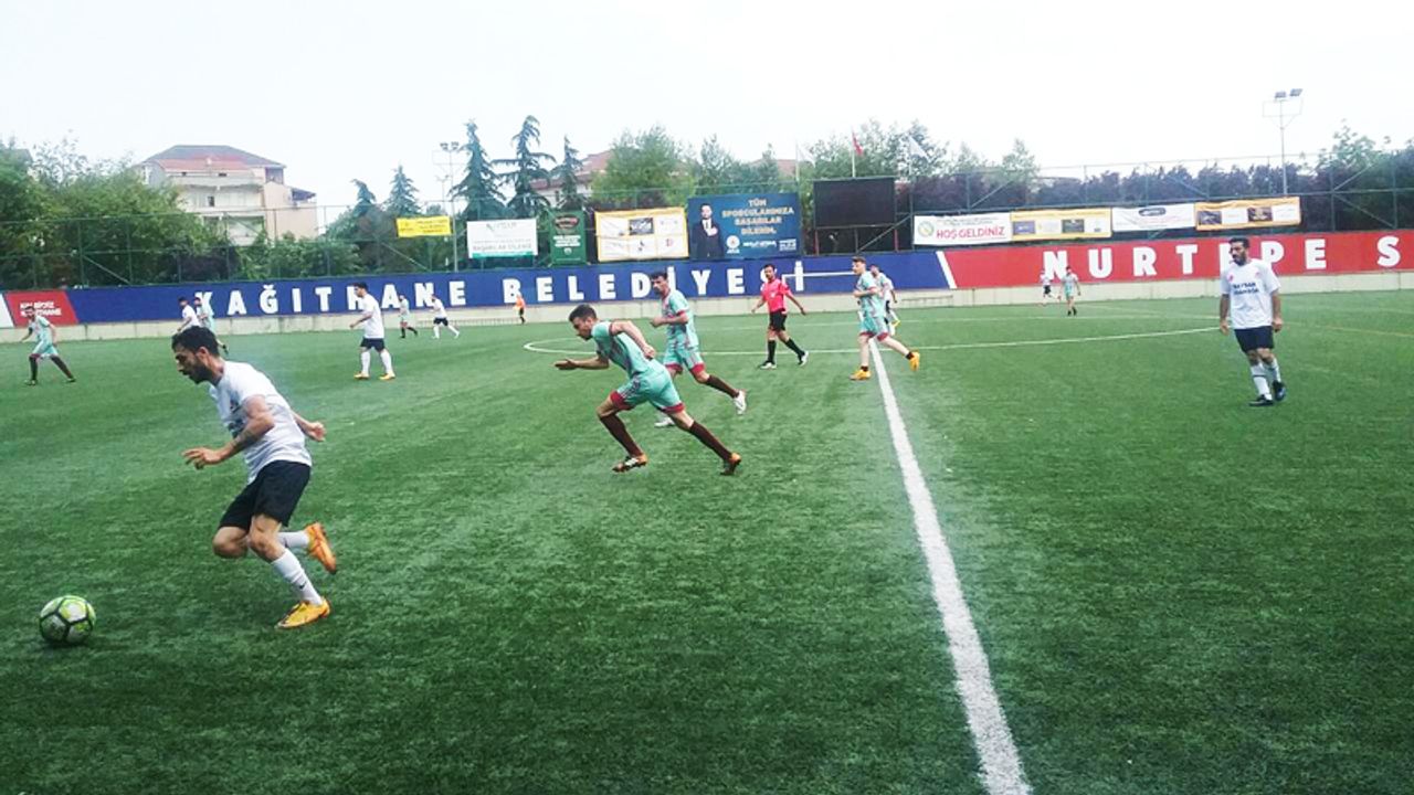 Bayburt Köylerarasi futbol turnuvası,Kalecik ,Yakupabdal