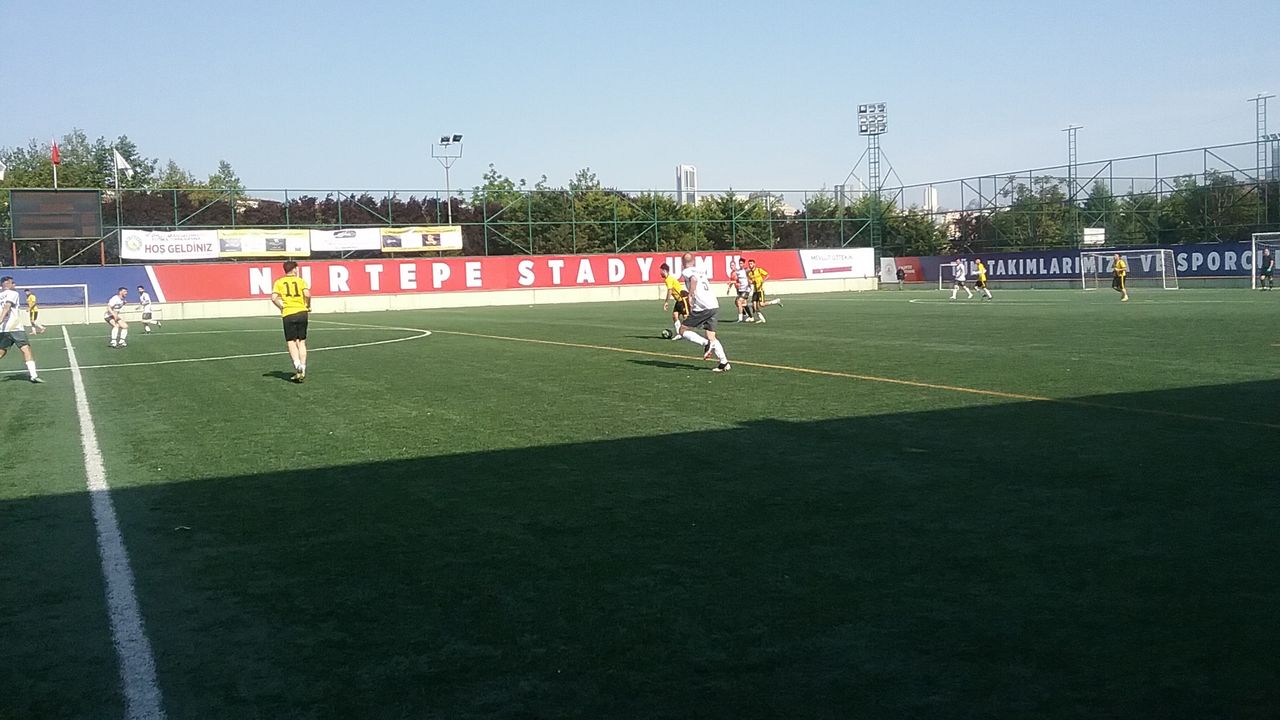 Bayburt Köylerarasi futbol turnuvası,Taşcılar-Tekirdag Ağören
