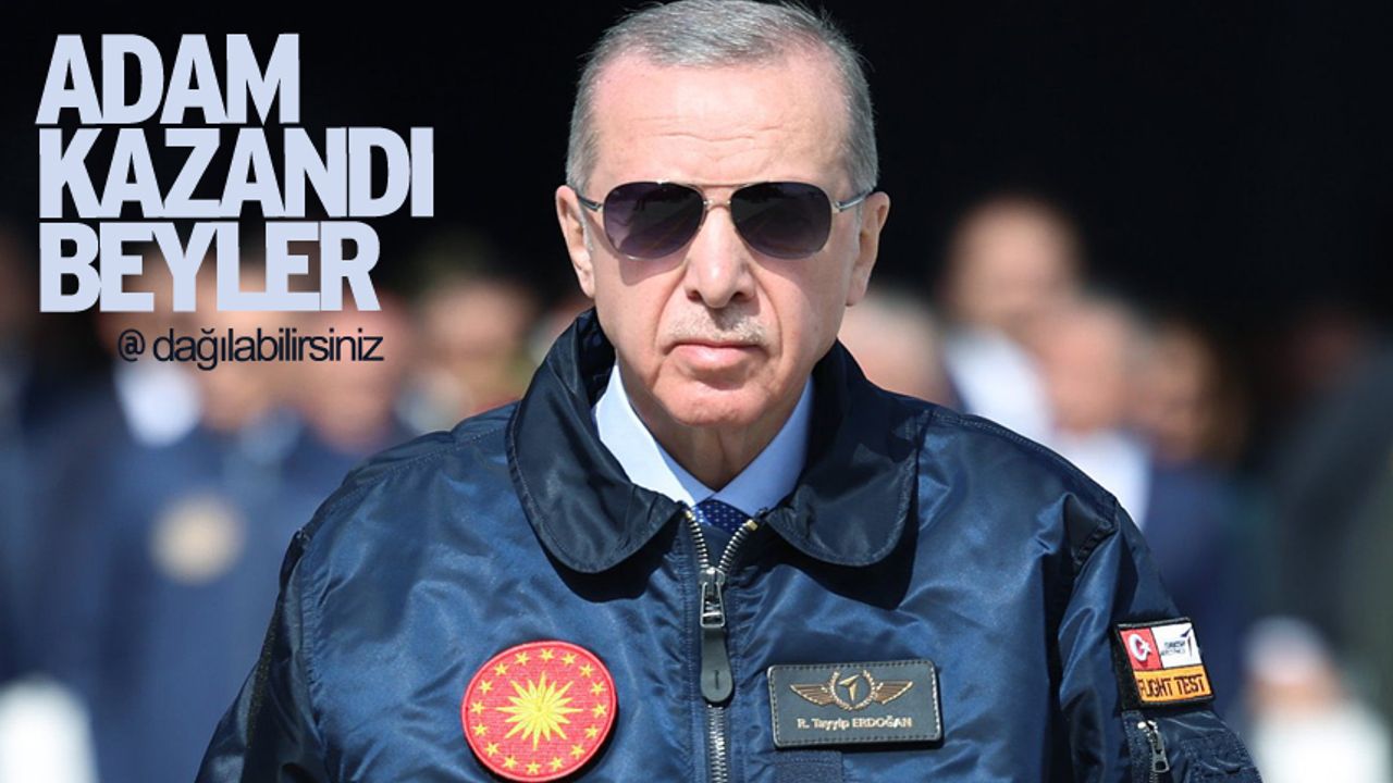 Recep Tayyip Erdoğan 13.Cumhurbaşkanı