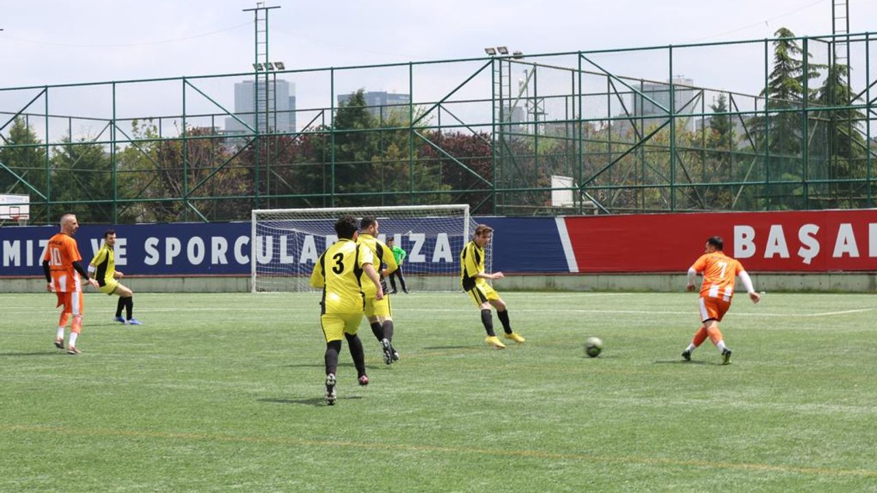Bayburt Köyler arası Futbol Turnuvası ,Saraycık,Işıkova