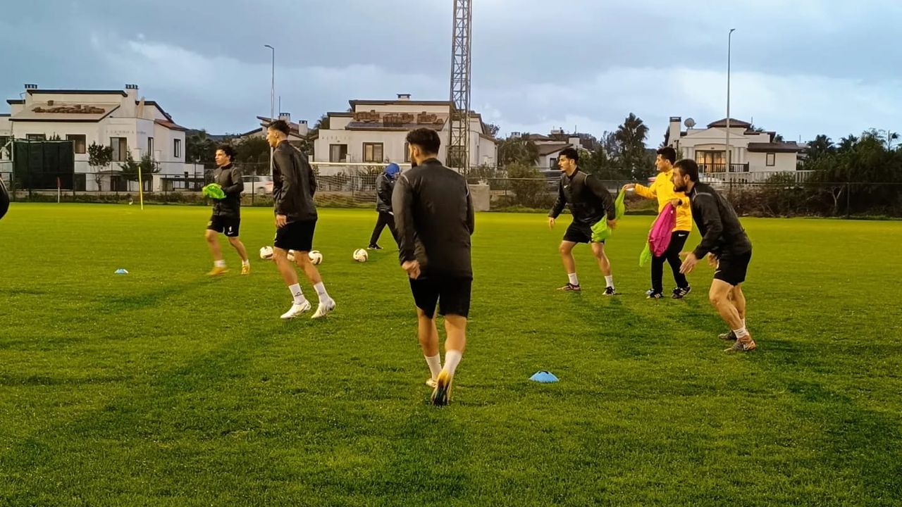 Bayburt Özel İdarespor Ligin  ikinci yarısına yeni transferlerle hazırlanıyor