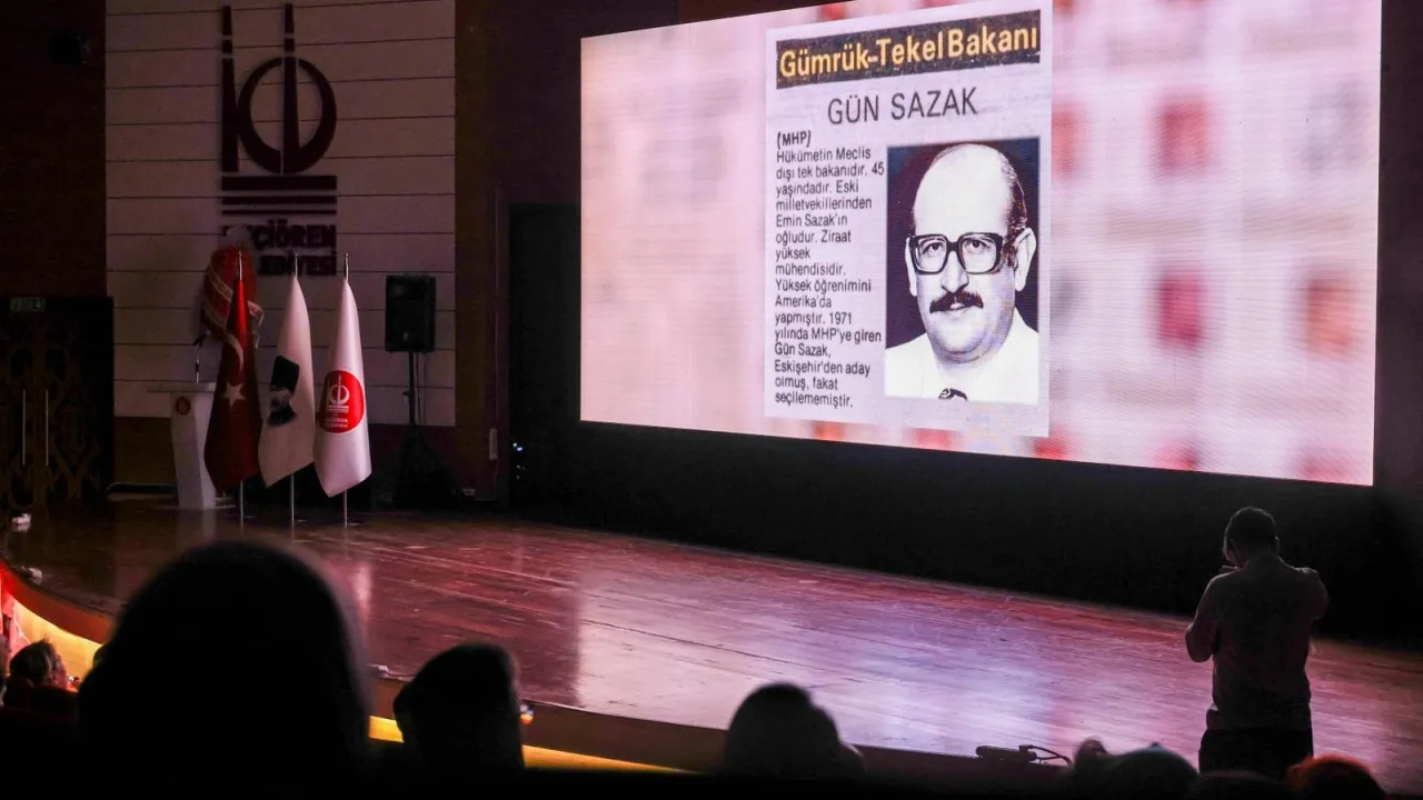 '169 Gün'ün galası Ankara Keçiören'de yapıldı