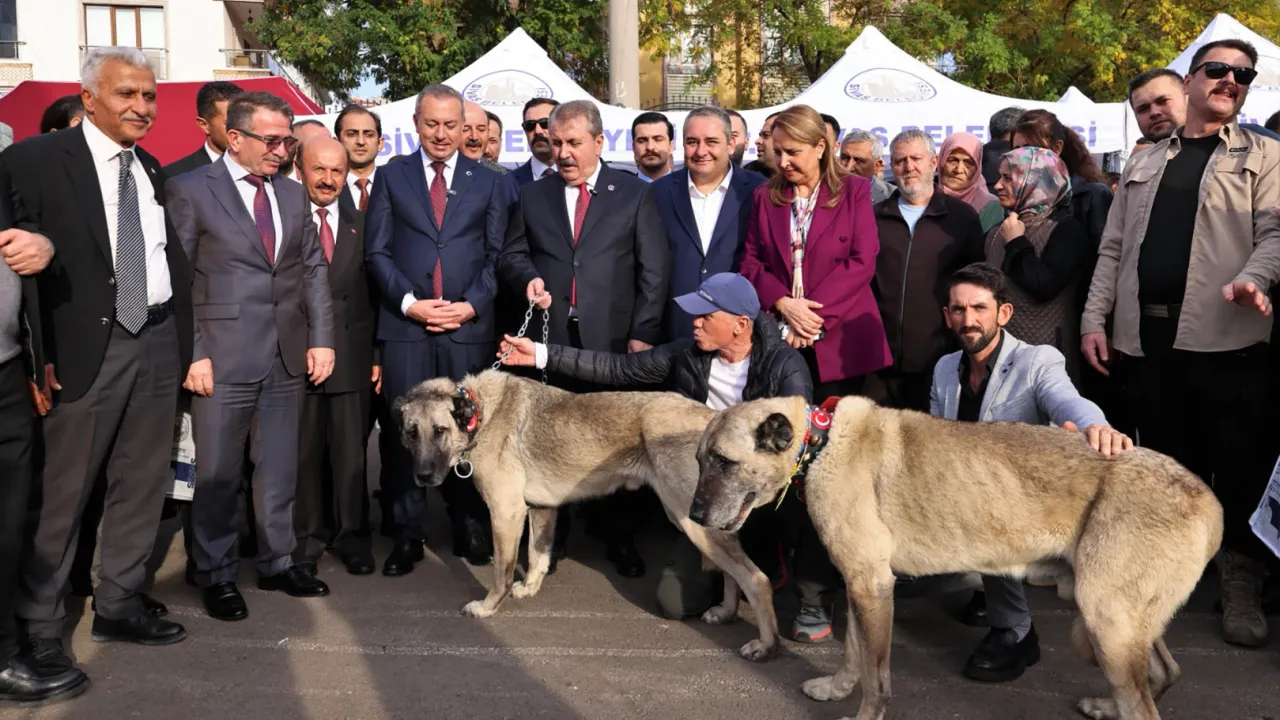 Ankara Keçiören'de 'Sivas Günleri' coşkusu
