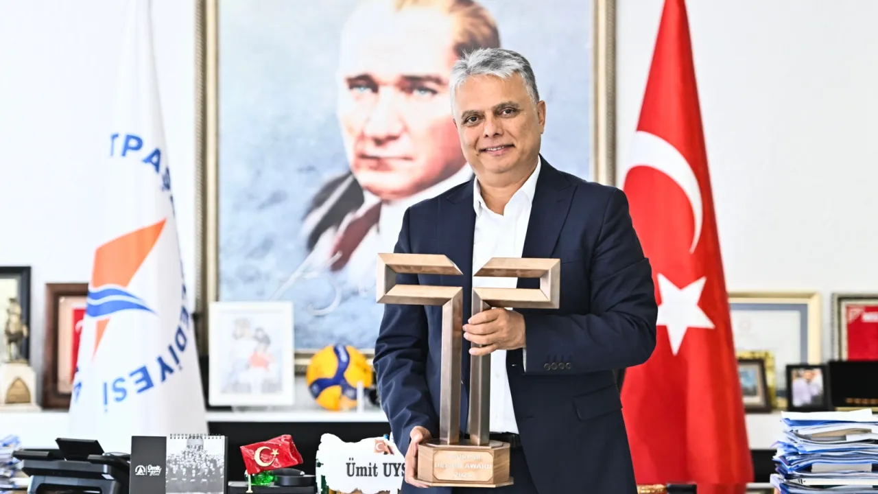 Antalya Muratpaşa'da 'Kaleiçi Evleri'ne turizm tasarım ödülü