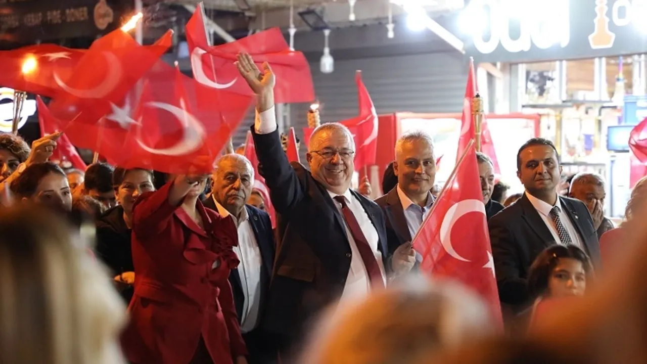 Balıkesir Edremit’te Cumhuriyet coşkusu sokaklara taşacak