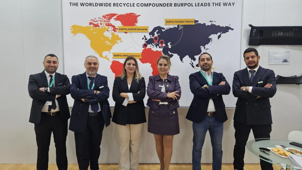 Burpol Polimer, global marka olma yolunda