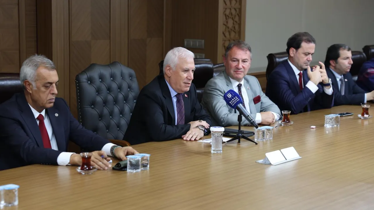 Bursa Büyükşehir'in kalitesi tescillendi