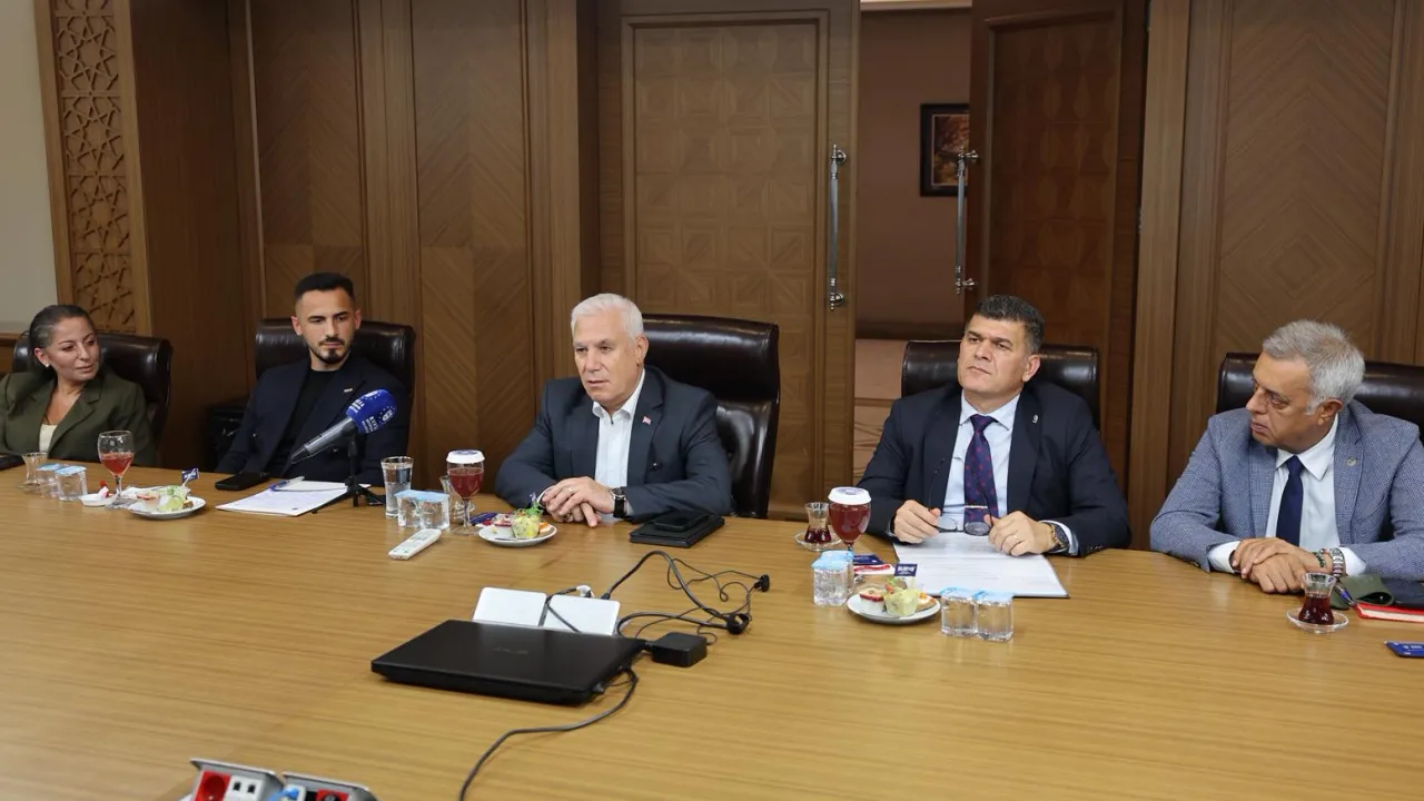 Bursa turizmde nerede? Bozbey’in turizm hamlesi
