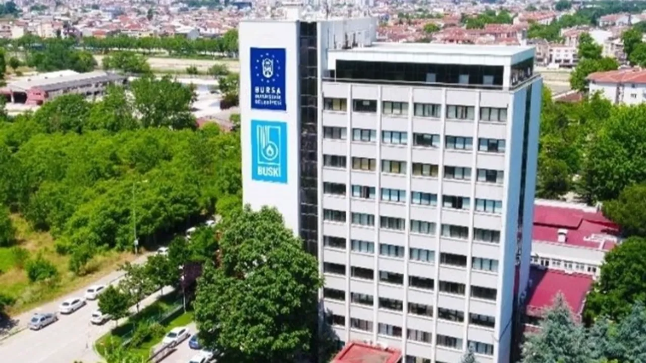 BUSKİ'den 6 günlük yeni planlı kesinti listesi