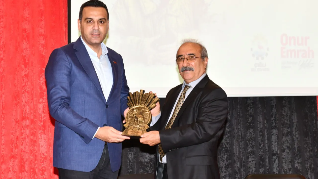 Çiğli'de Fakir Baykurt Roman Yarışması 6. kez sahibini buldu