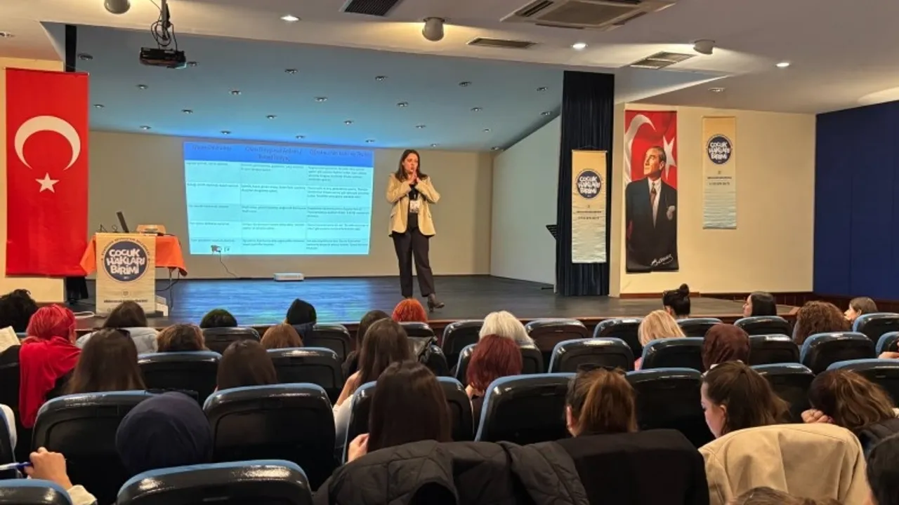 Eskişehir'de öğretmenlere uygulamalı eğitim desteği