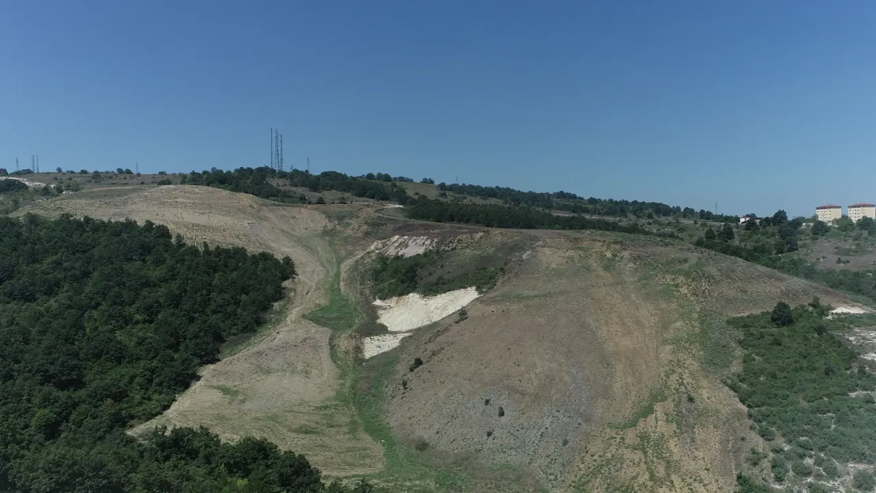 Kocaeli'de Kandıra Akçakese’ye 4 bin 500 ağaçlık doğal orman