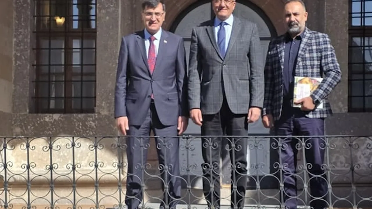 Kütahya Belediyesi'nden turizm mesaisi