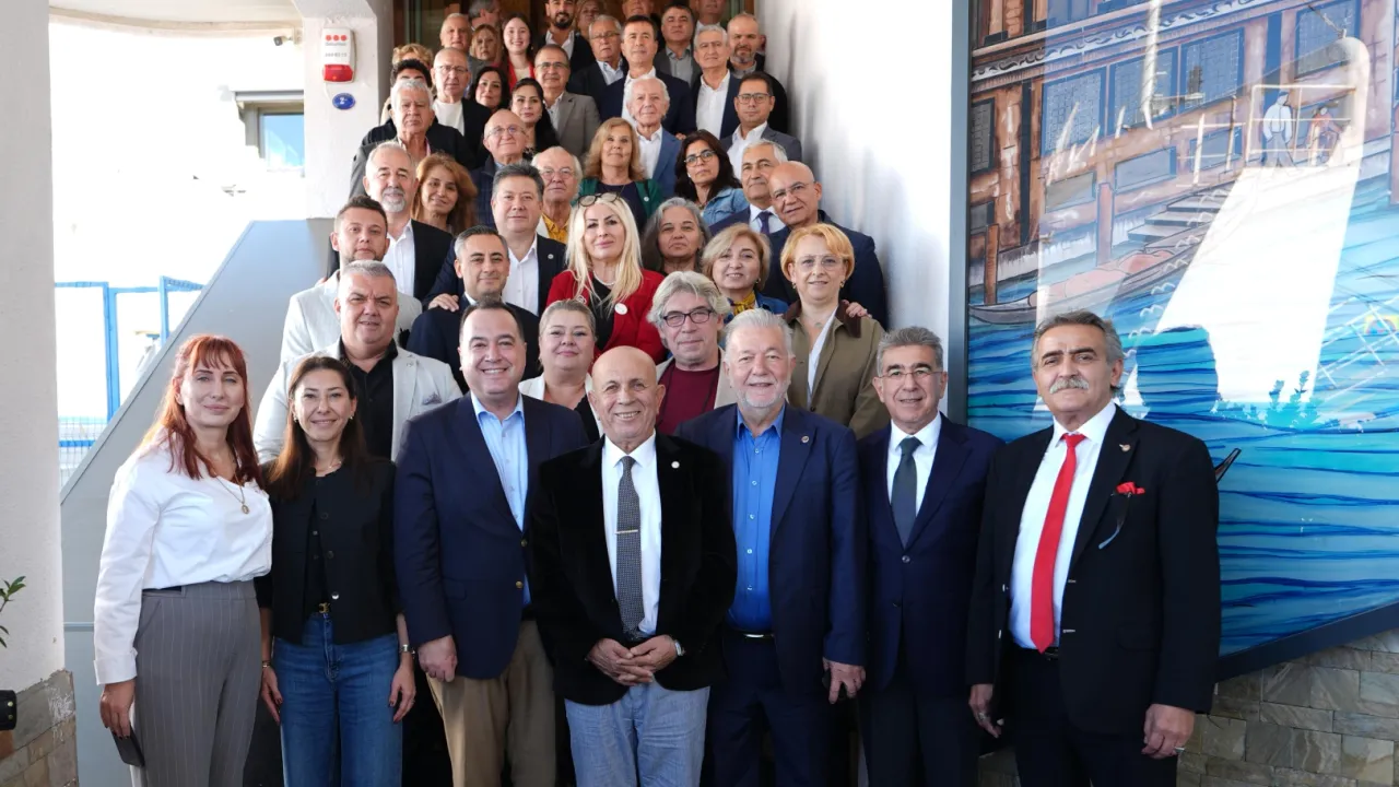 Manisalılar Federasyonu kahvaltısında birlik ve dayanışma mesajı